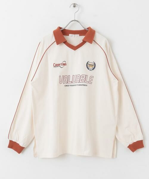 SENSE OF PLACE by URBAN RESEARCH / センスオブプレイス バイ アーバンリサーチ Tシャツ | ゲームビックシャツ | 詳細6