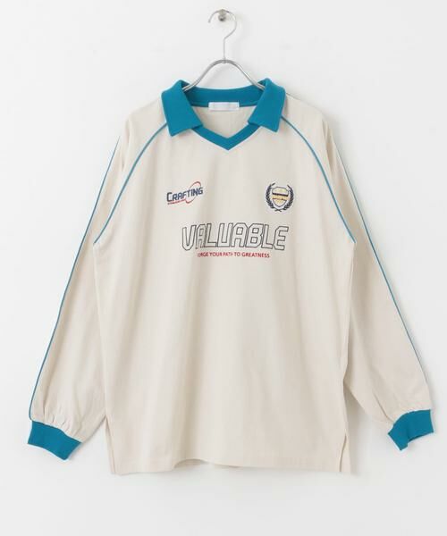 SENSE OF PLACE by URBAN RESEARCH / センスオブプレイス バイ アーバンリサーチ Tシャツ | ゲームビックシャツ | 詳細18