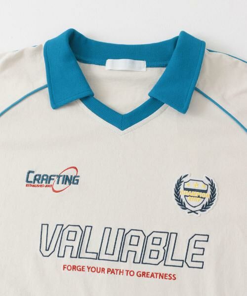 SENSE OF PLACE by URBAN RESEARCH / センスオブプレイス バイ アーバンリサーチ Tシャツ | ゲームビックシャツ | 詳細19