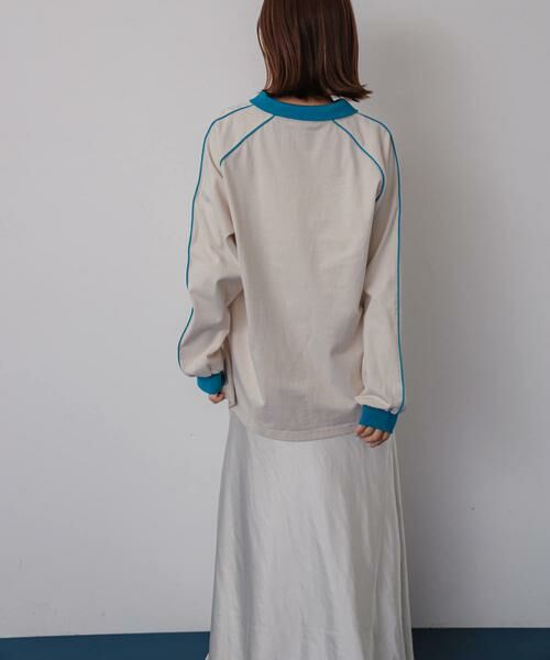 SENSE OF PLACE by URBAN RESEARCH / センスオブプレイス バイ アーバンリサーチ Tシャツ | ゲームビックシャツ | 詳細10