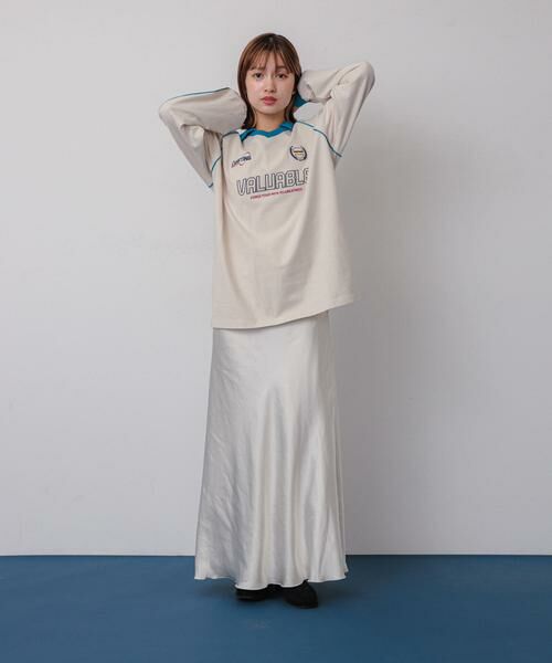 SENSE OF PLACE by URBAN RESEARCH / センスオブプレイス バイ アーバンリサーチ Tシャツ | ゲームビックシャツ | 詳細11