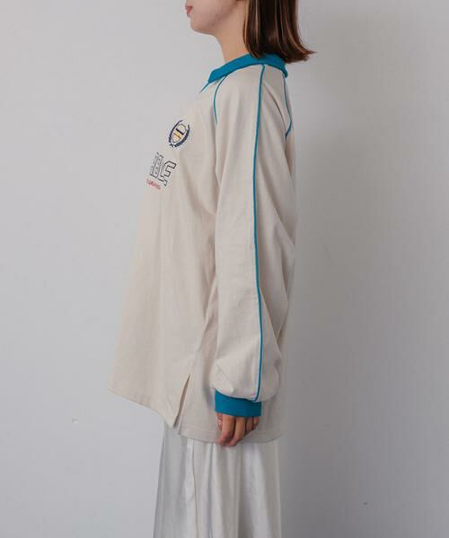 SENSE OF PLACE by URBAN RESEARCH / センスオブプレイス バイ アーバンリサーチ Tシャツ | ゲームビックシャツ | 詳細14