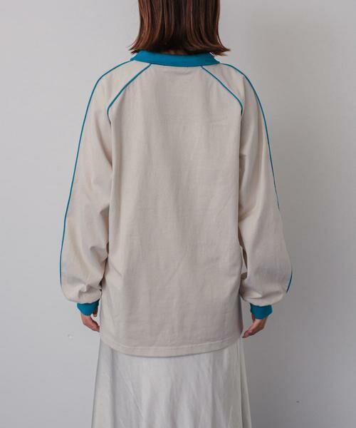 SENSE OF PLACE by URBAN RESEARCH / センスオブプレイス バイ アーバンリサーチ Tシャツ | ゲームビックシャツ | 詳細15