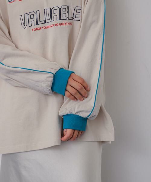 SENSE OF PLACE by URBAN RESEARCH / センスオブプレイス バイ アーバンリサーチ Tシャツ | ゲームビックシャツ | 詳細16