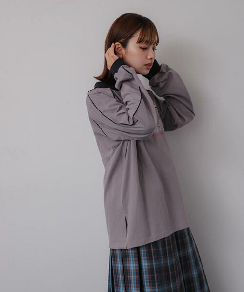 SENSE OF PLACE by URBAN RESEARCH / センスオブプレイス バイ アーバンリサーチ Tシャツ | ゲームビックシャツ | 詳細21