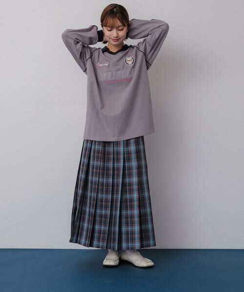 SENSE OF PLACE by URBAN RESEARCH / センスオブプレイス バイ アーバンリサーチ Tシャツ | ゲームビックシャツ | 詳細23