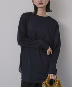 SENSE OF PLACE by URBAN RESEARCH / センスオブプレイス バイ アーバンリサーチ Tシャツ | ラウンドテールシアールーズトップ