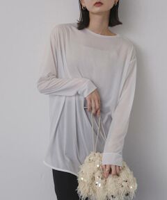 SENSE OF PLACE by URBAN RESEARCH / センスオブプレイス バイ アーバンリサーチ Tシャツ | ラウンドテールシアールーズトップ