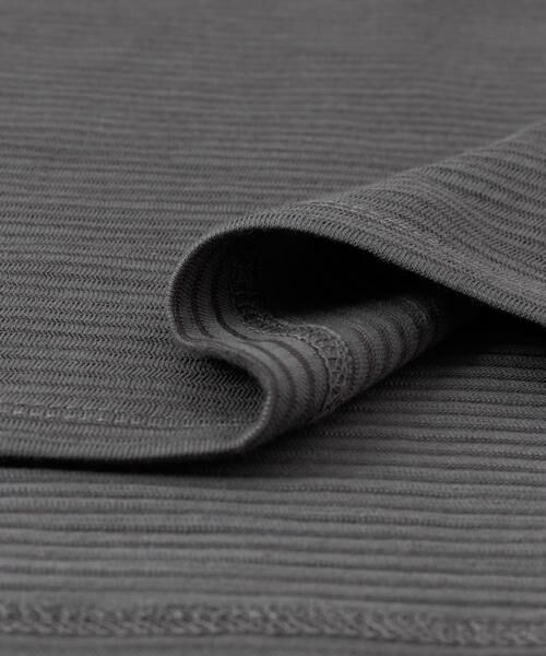 SENSE OF PLACE by URBAN RESEARCH / センスオブプレイス バイ アーバンリサーチ Tシャツ | シアーボーダールーズトップ | 詳細26