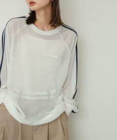 SENSE OF PLACE by URBAN RESEARCH / センスオブプレイス バイ アーバンリサーチ Tシャツ | メッシュゲーミングトップ