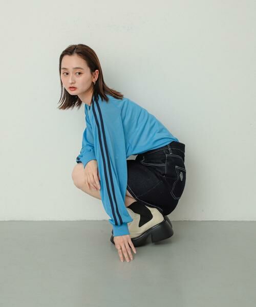 SENSE OF PLACE by URBAN RESEARCH / センスオブプレイス バイ アーバンリサーチ Tシャツ | メッシュゲーミングトップ | 詳細1