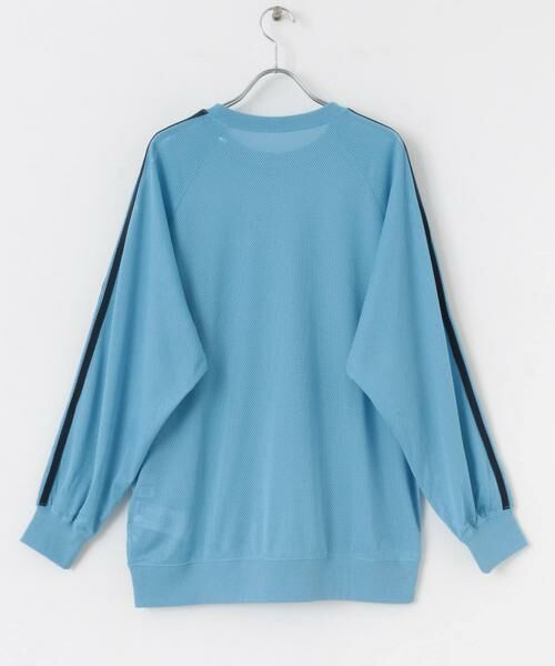 SENSE OF PLACE by URBAN RESEARCH / センスオブプレイス バイ アーバンリサーチ Tシャツ | メッシュゲーミングトップ | 詳細12