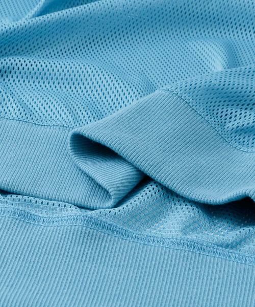 SENSE OF PLACE by URBAN RESEARCH / センスオブプレイス バイ アーバンリサーチ Tシャツ | メッシュゲーミングトップ | 詳細13