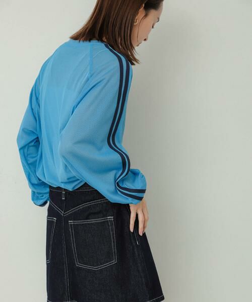 SENSE OF PLACE by URBAN RESEARCH / センスオブプレイス バイ アーバンリサーチ Tシャツ | メッシュゲーミングトップ | 詳細5