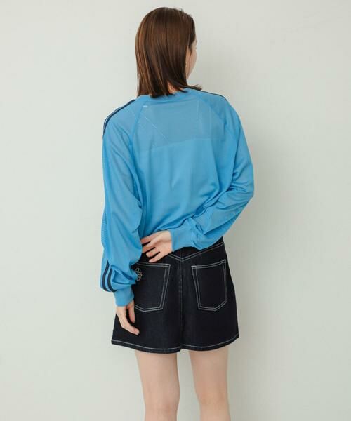 SENSE OF PLACE by URBAN RESEARCH / センスオブプレイス バイ アーバンリサーチ Tシャツ | メッシュゲーミングトップ | 詳細6