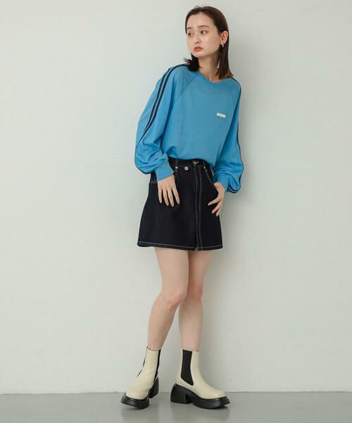 SENSE OF PLACE by URBAN RESEARCH / センスオブプレイス バイ アーバンリサーチ Tシャツ | メッシュゲーミングトップ | 詳細7