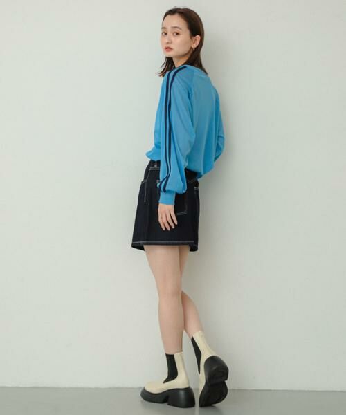 SENSE OF PLACE by URBAN RESEARCH / センスオブプレイス バイ アーバンリサーチ Tシャツ | メッシュゲーミングトップ | 詳細8