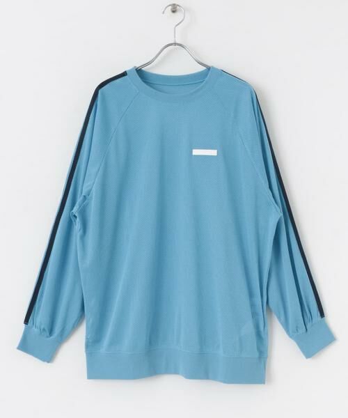 SENSE OF PLACE by URBAN RESEARCH / センスオブプレイス バイ アーバンリサーチ Tシャツ | メッシュゲーミングトップ | 詳細9