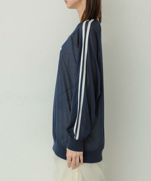 SENSE OF PLACE by URBAN RESEARCH / センスオブプレイス バイ アーバンリサーチ Tシャツ | メッシュゲーミングトップ | 詳細24