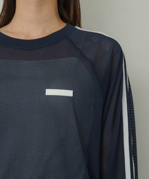 SENSE OF PLACE by URBAN RESEARCH / センスオブプレイス バイ アーバンリサーチ Tシャツ | メッシュゲーミングトップ | 詳細26