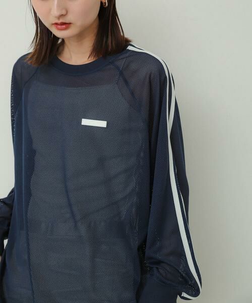 SENSE OF PLACE by URBAN RESEARCH / センスオブプレイス バイ アーバンリサーチ Tシャツ | メッシュゲーミングトップ | 詳細16