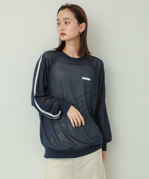 SENSE OF PLACE by URBAN RESEARCH / センスオブプレイス バイ アーバンリサーチ Tシャツ | メッシュゲーミングトップ | 詳細17