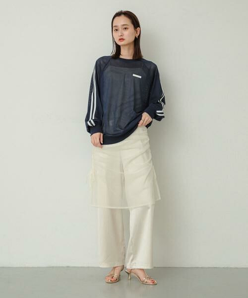 SENSE OF PLACE by URBAN RESEARCH / センスオブプレイス バイ アーバンリサーチ Tシャツ | メッシュゲーミングトップ | 詳細19