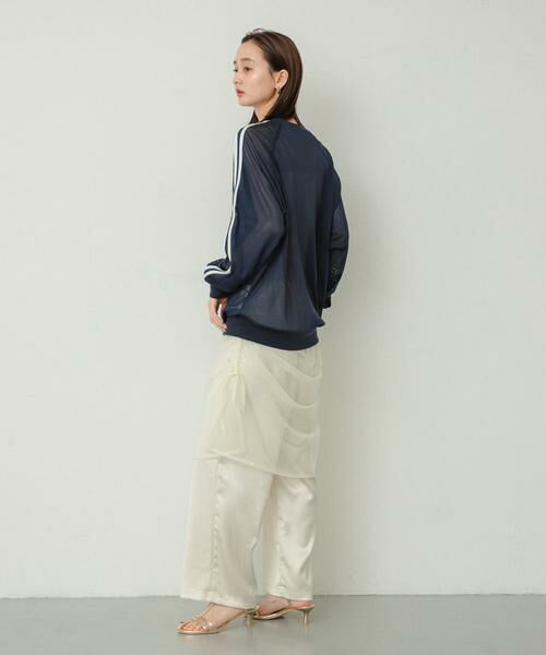 SENSE OF PLACE by URBAN RESEARCH / センスオブプレイス バイ アーバンリサーチ Tシャツ | メッシュゲーミングトップ | 詳細21