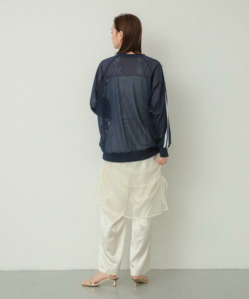 SENSE OF PLACE by URBAN RESEARCH / センスオブプレイス バイ アーバンリサーチ Tシャツ | メッシュゲーミングトップ | 詳細22