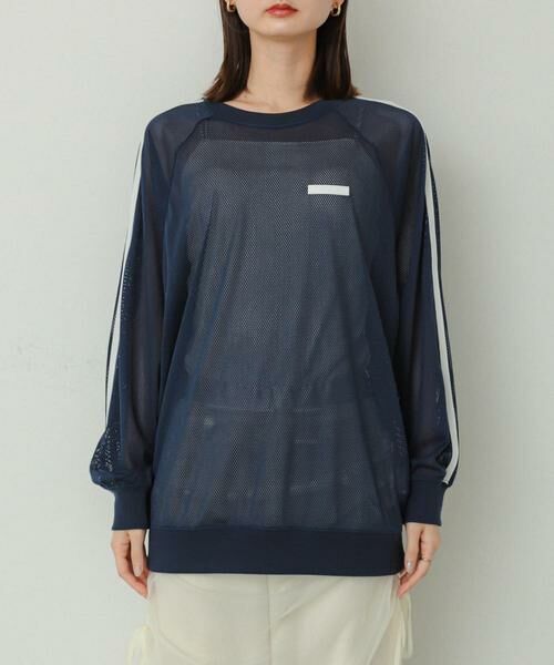 SENSE OF PLACE by URBAN RESEARCH / センスオブプレイス バイ アーバンリサーチ Tシャツ | メッシュゲーミングトップ | 詳細23