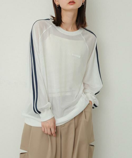 SENSE OF PLACE by URBAN RESEARCH / センスオブプレイス バイ アーバンリサーチ Tシャツ | メッシュゲーミングトップ | 詳細30