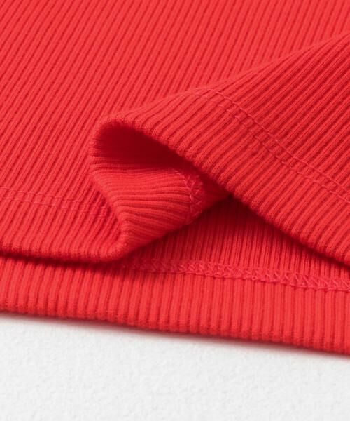 SENSE OF PLACE by URBAN RESEARCH / センスオブプレイス バイ アーバンリサーチ Tシャツ | プレートツキバレエネックトップ | 詳細7