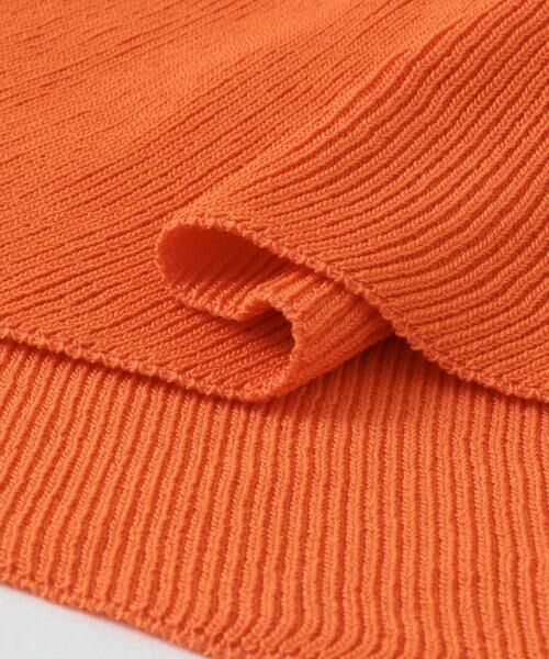 SENSE OF PLACE by URBAN RESEARCH / センスオブプレイス バイ アーバンリサーチ ニット・セーター | 2WAYフリルレイヤードセーター | 詳細11