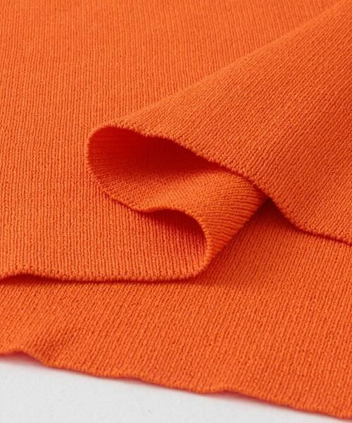 SENSE OF PLACE by URBAN RESEARCH / センスオブプレイス バイ アーバンリサーチ ニット・セーター | 2WAYフリルレイヤードセーター | 詳細12