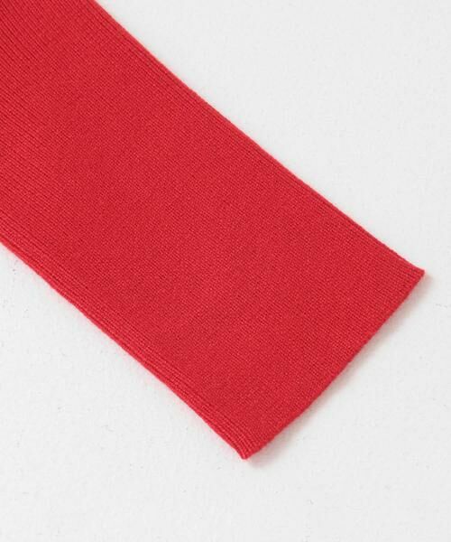 SENSE OF PLACE by URBAN RESEARCH / センスオブプレイス バイ アーバンリサーチ ニット・セーター | Vネックウエストタックセーター | 詳細6