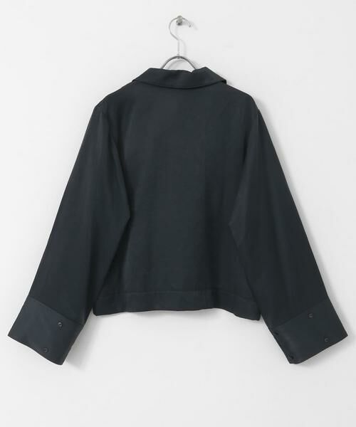 SENSE OF PLACE by URBAN RESEARCH / センスオブプレイス バイ アーバンリサーチ シャツ・ブラウス | サテンリボンディテールブラウス | 詳細19