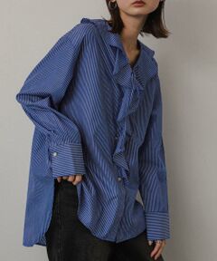 SENSE OF PLACE by URBAN RESEARCH / センスオブプレイス バイ アーバンリサーチ シャツ・ブラウス | フリルカラーブラウス