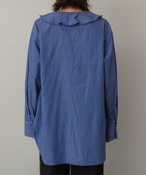 SENSE OF PLACE by URBAN RESEARCH / センスオブプレイス バイ アーバンリサーチ シャツ・ブラウス | フリルカラーブラウス | 詳細19