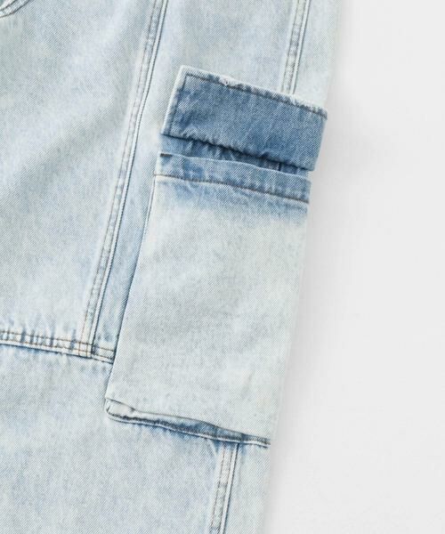 SENSE OF PLACE by URBAN RESEARCH / センスオブプレイス バイ アーバンリサーチ デニムパンツ | ヴィンテージデニムワイドパンツ | 詳細22