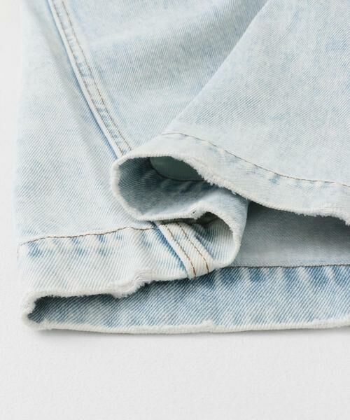 SENSE OF PLACE by URBAN RESEARCH / センスオブプレイス バイ アーバンリサーチ デニムパンツ | ヴィンテージデニムワイドパンツ | 詳細23