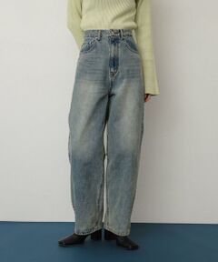 SENSE OF PLACE by URBAN RESEARCH / センスオブプレイス バイ アーバンリサーチ デニムパンツ | カーブデニム