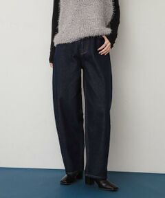 SENSE OF PLACE by URBAN RESEARCH / センスオブプレイス バイ アーバンリサーチ デニムパンツ | カーブデニム