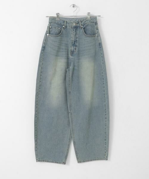 SENSE OF PLACE by URBAN RESEARCH / センスオブプレイス バイ アーバンリサーチ デニムパンツ | カーブデニム | 詳細20