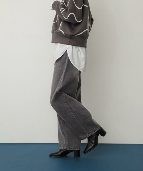 SENSE OF PLACE by URBAN RESEARCH / センスオブプレイス バイ アーバンリサーチ デニムパンツ | カーブデニム | 詳細22