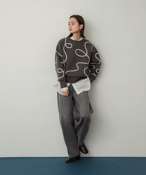 SENSE OF PLACE by URBAN RESEARCH / センスオブプレイス バイ アーバンリサーチ デニムパンツ | カーブデニム | 詳細25