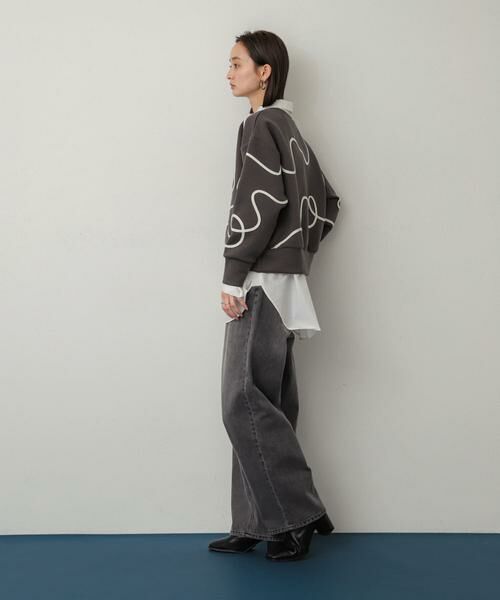 SENSE OF PLACE by URBAN RESEARCH / センスオブプレイス バイ アーバンリサーチ デニムパンツ | カーブデニム | 詳細26