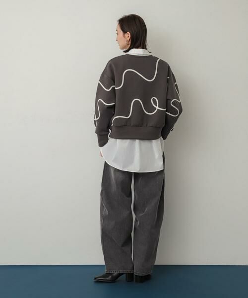 SENSE OF PLACE by URBAN RESEARCH / センスオブプレイス バイ アーバンリサーチ デニムパンツ | カーブデニム | 詳細27