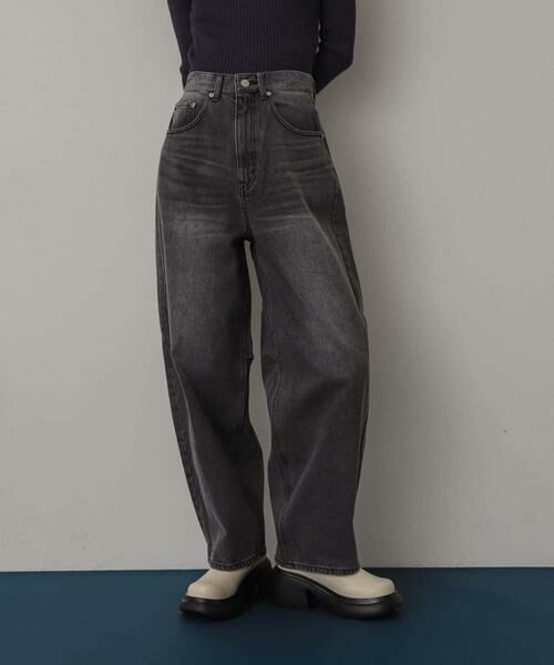 SENSE OF PLACE by URBAN RESEARCH / センスオブプレイス バイ アーバンリサーチ デニムパンツ | カーブデニム | 詳細28