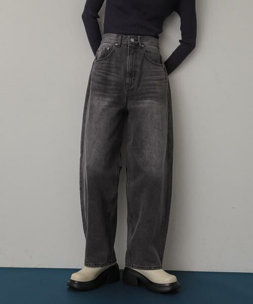 SENSE OF PLACE by URBAN RESEARCH / センスオブプレイス バイ アーバンリサーチ デニムパンツ | カーブデニム | 詳細29