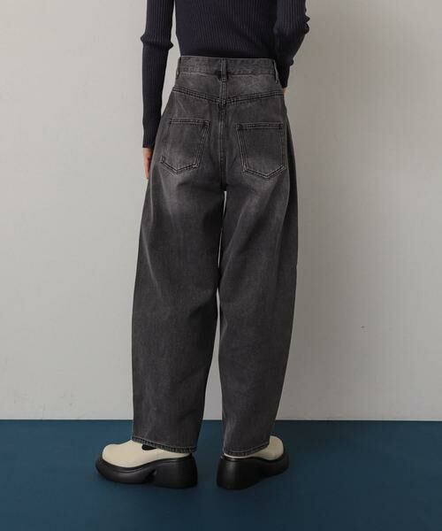 SENSE OF PLACE by URBAN RESEARCH / センスオブプレイス バイ アーバンリサーチ デニムパンツ | カーブデニム | 詳細30
